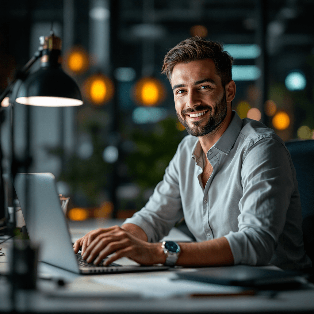 Senior PR Manager resume example and template