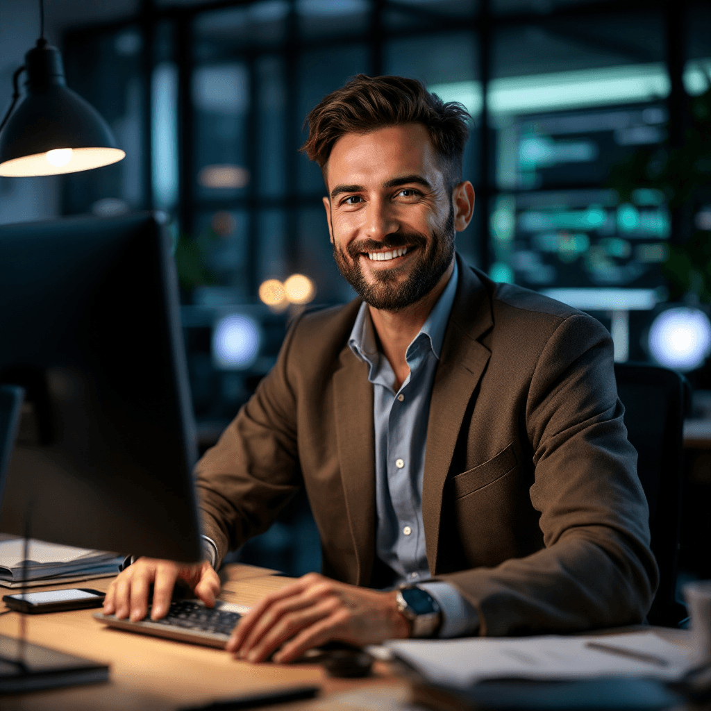 Senior Software Engineer resume example and template