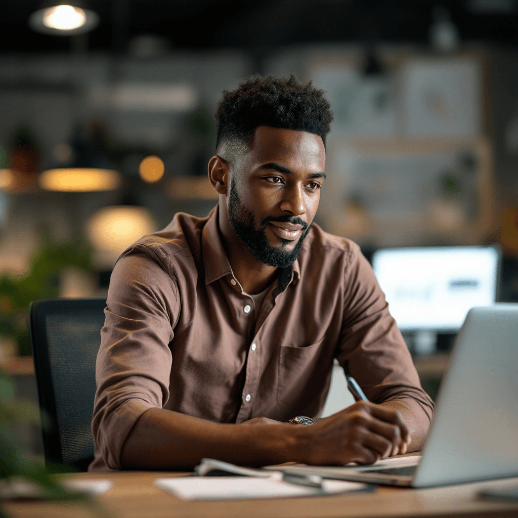 SEO Manager resume example and template