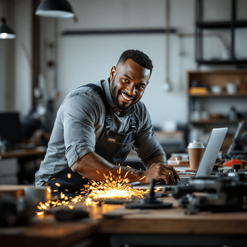 Sheet Metal Fabrication Specialist resume example and template