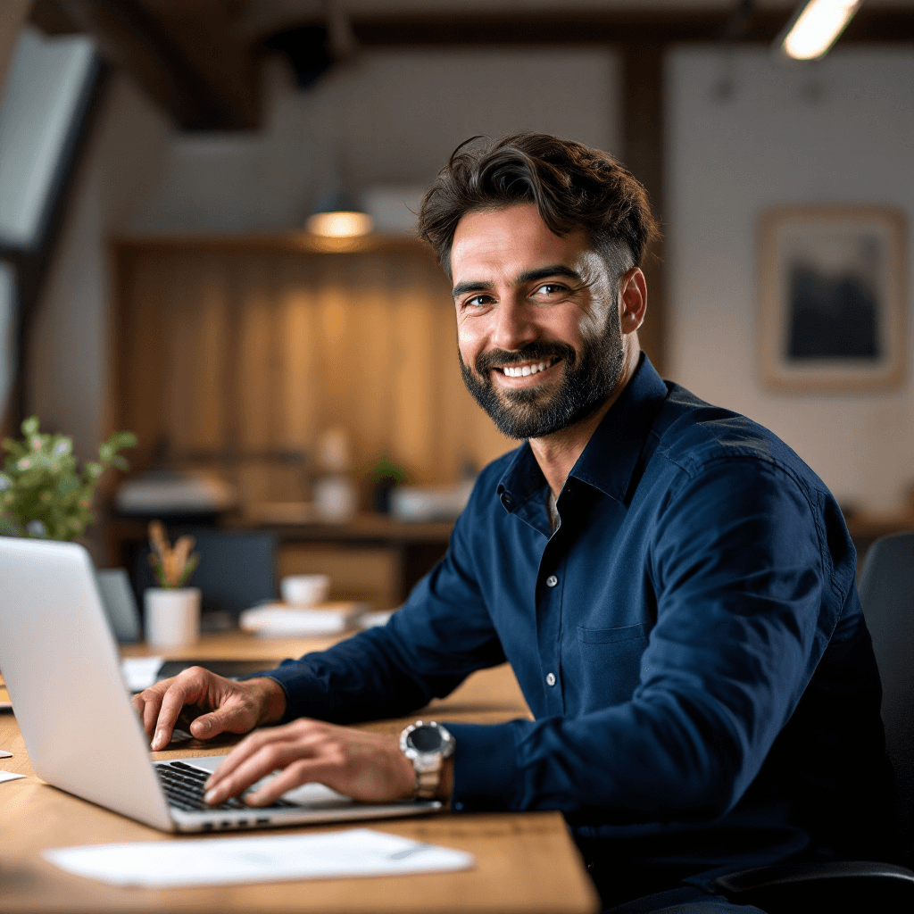 Ship Captain (Master Mariner) resume example and template