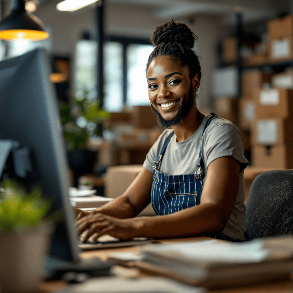 Shipping and Receiving Clerk resume example and template