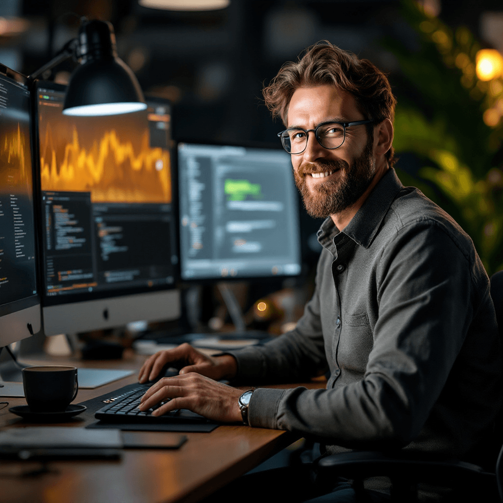 Software Architect resume example and template