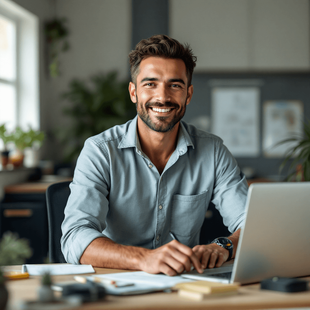 Soil Conservationist resume example and template