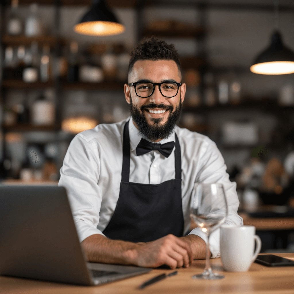 Sommelier resume example and template