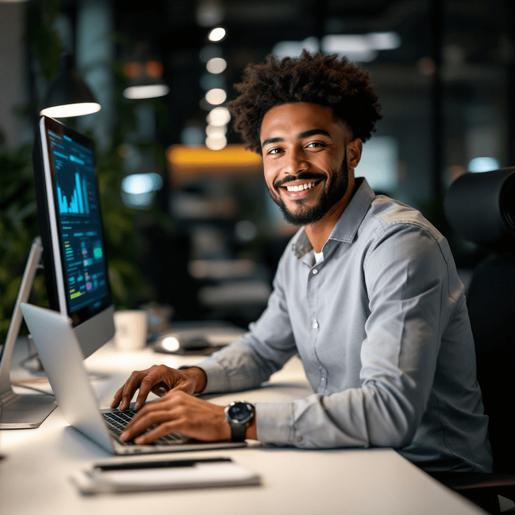 Sports Data Analyst resume example and template