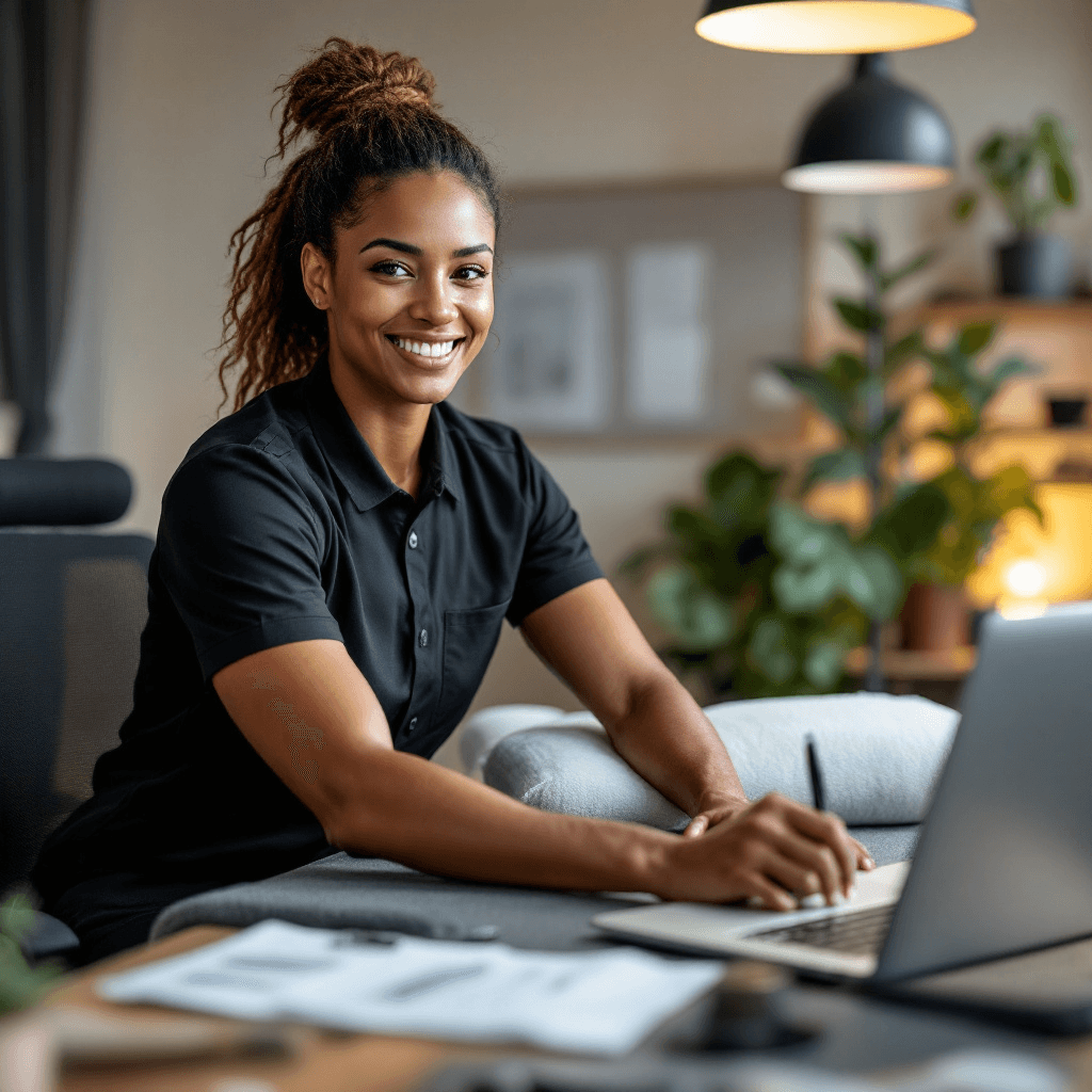 Sports Massage Therapist resume example and template