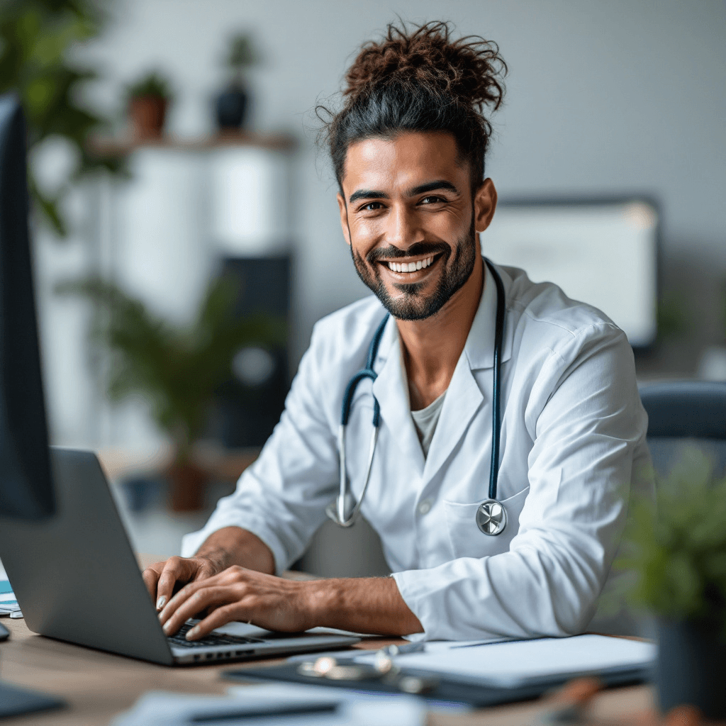 Sports Physiotherapist resume example and template