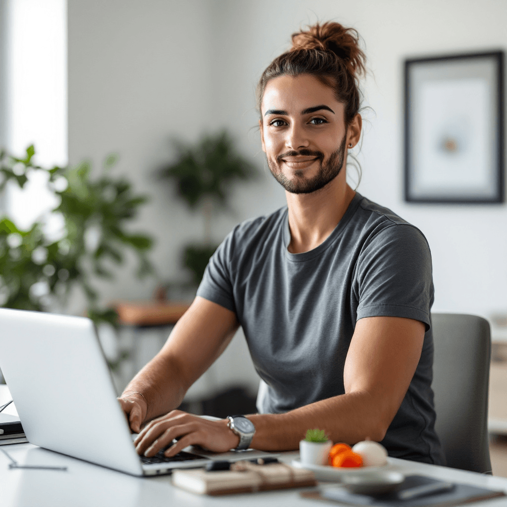 Sports Therapist resume example and template