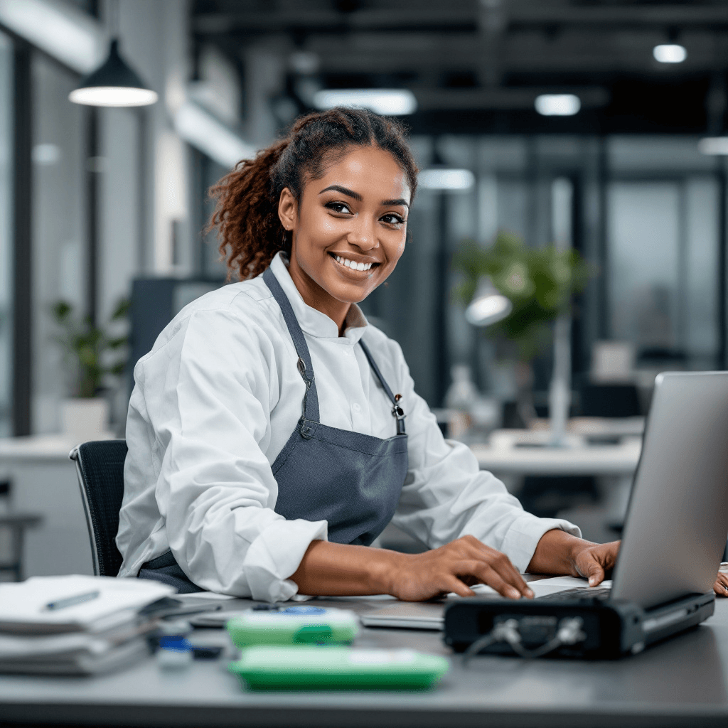 Sterile Processing Technician resume example and template