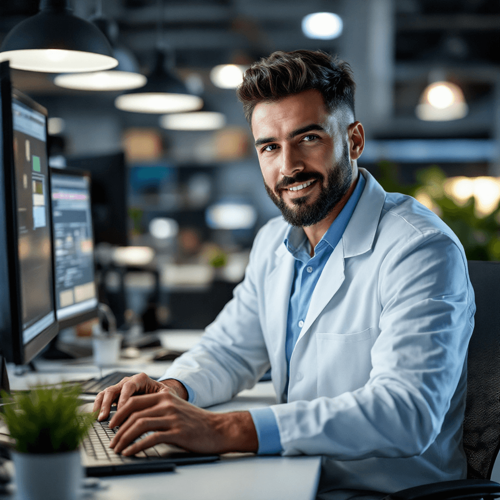 Test Technician resume example and template