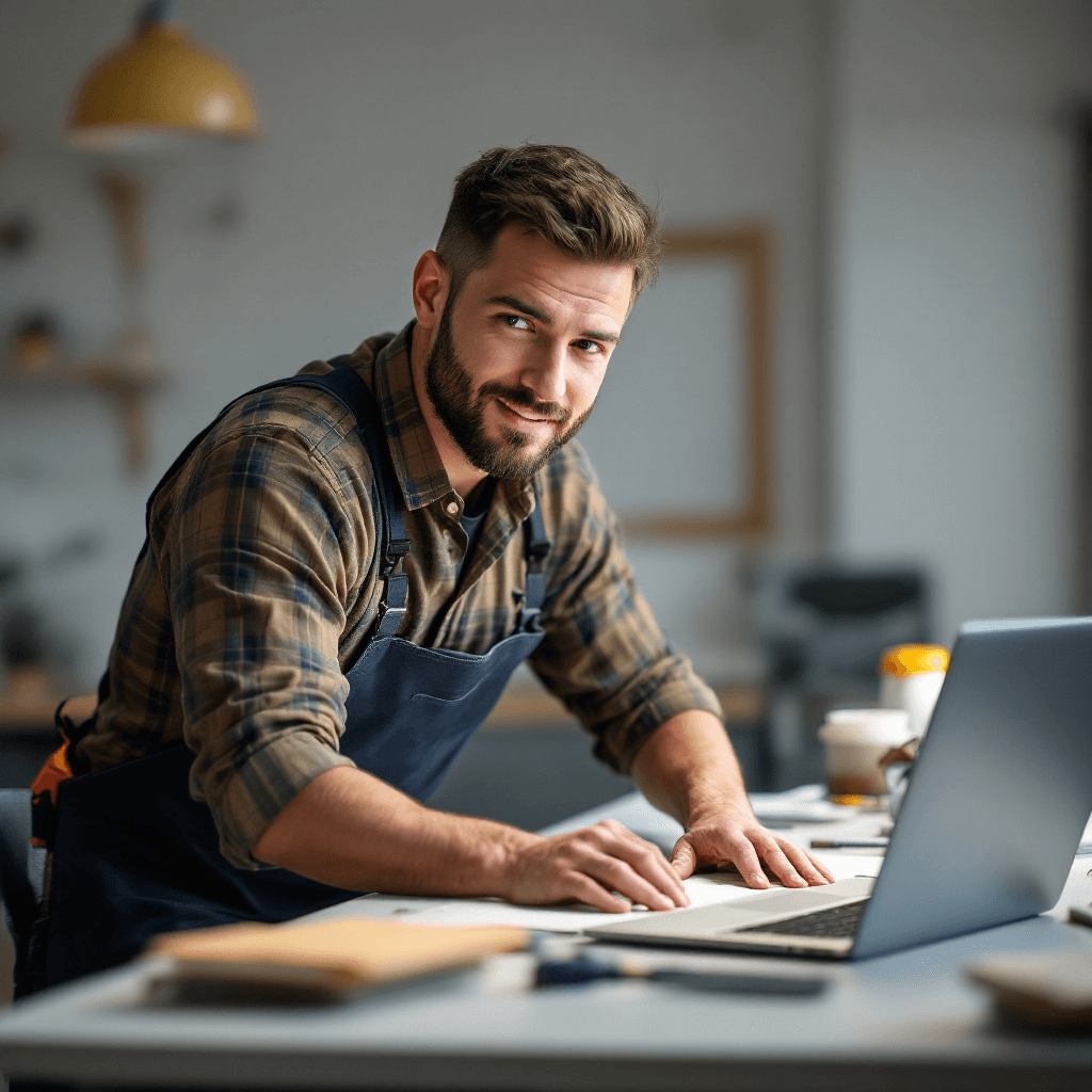 Tile Setter resume example and template