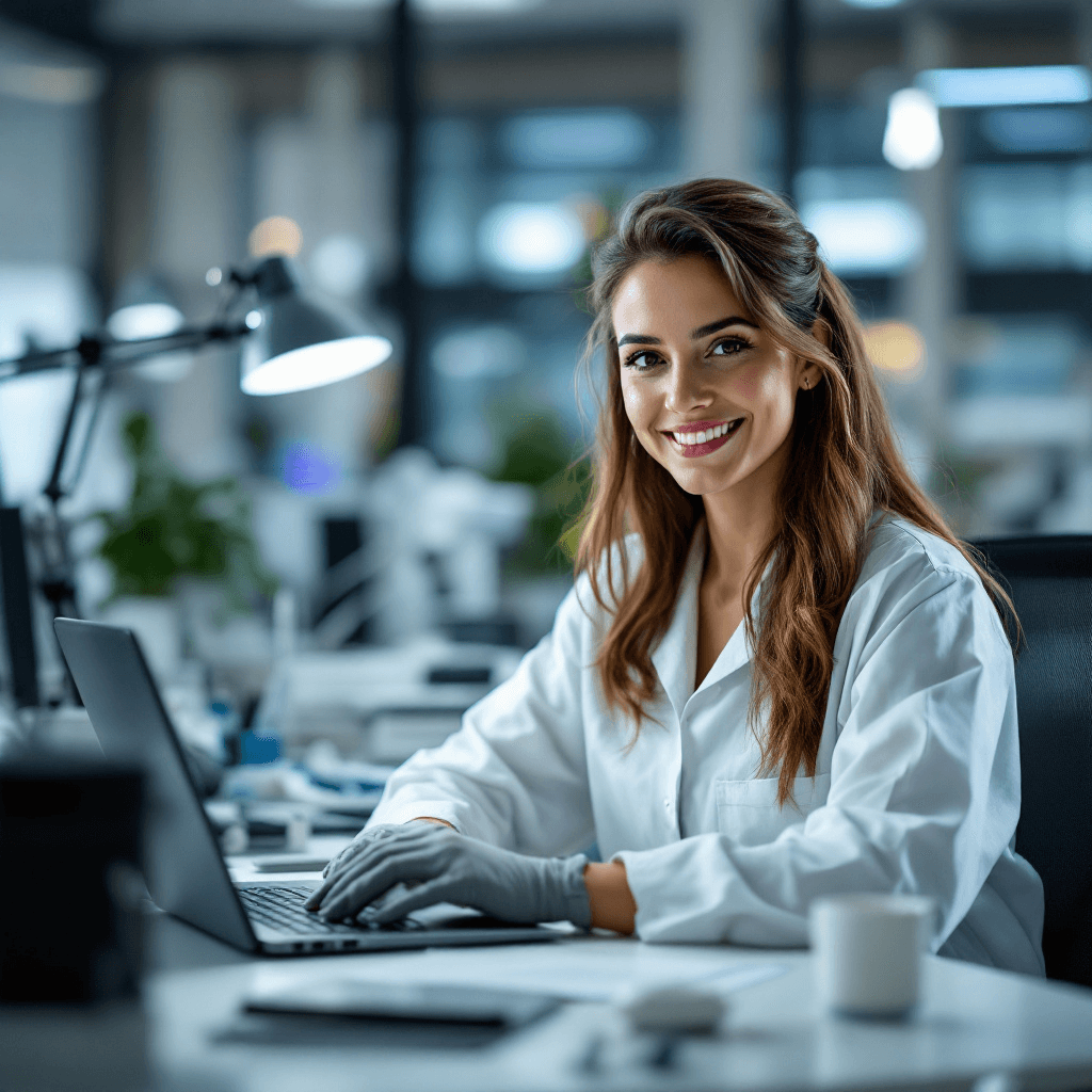 Tissue Engineer resume example and template