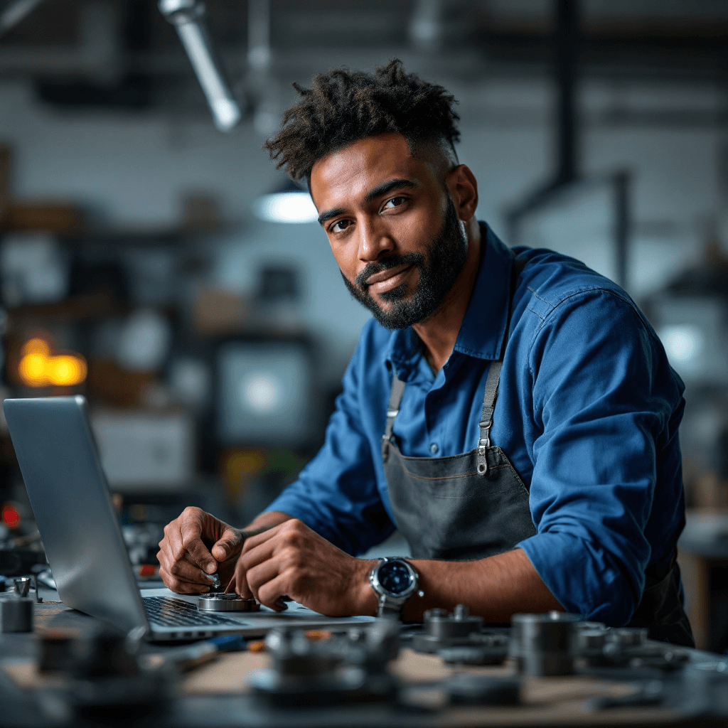 Tool and Die Maker resume example and template