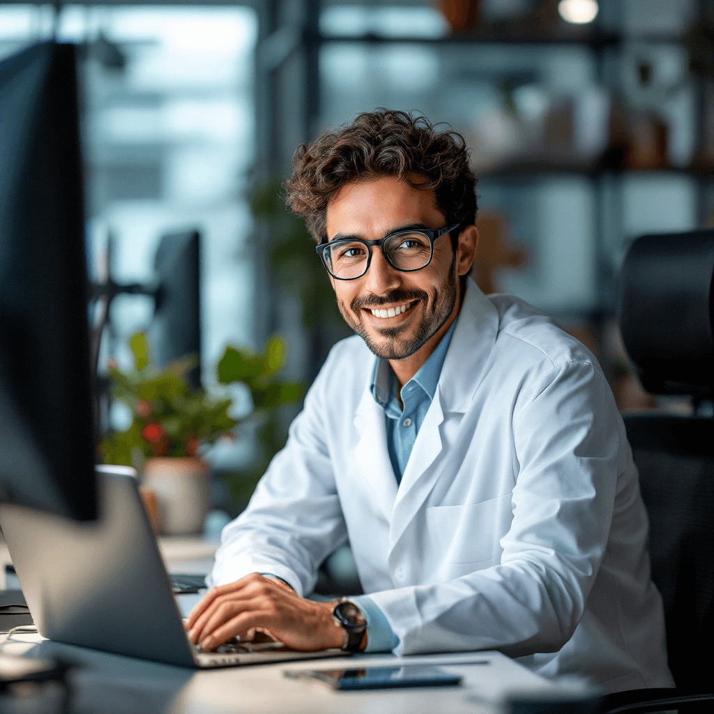 Translational Scientist resume example and template