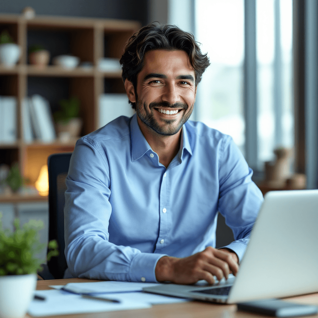 Treaty Negotiator resume example and template