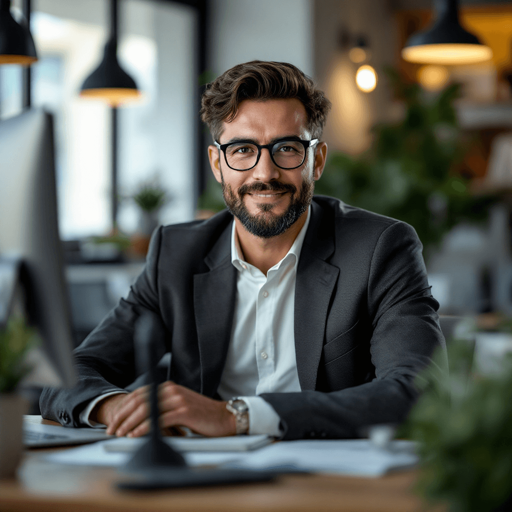 University Professor resume example and template