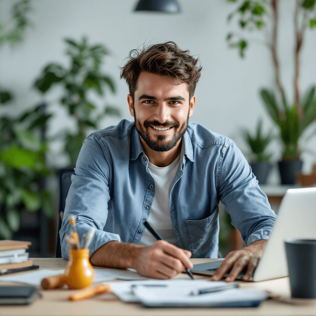 Urban Forester resume example and template