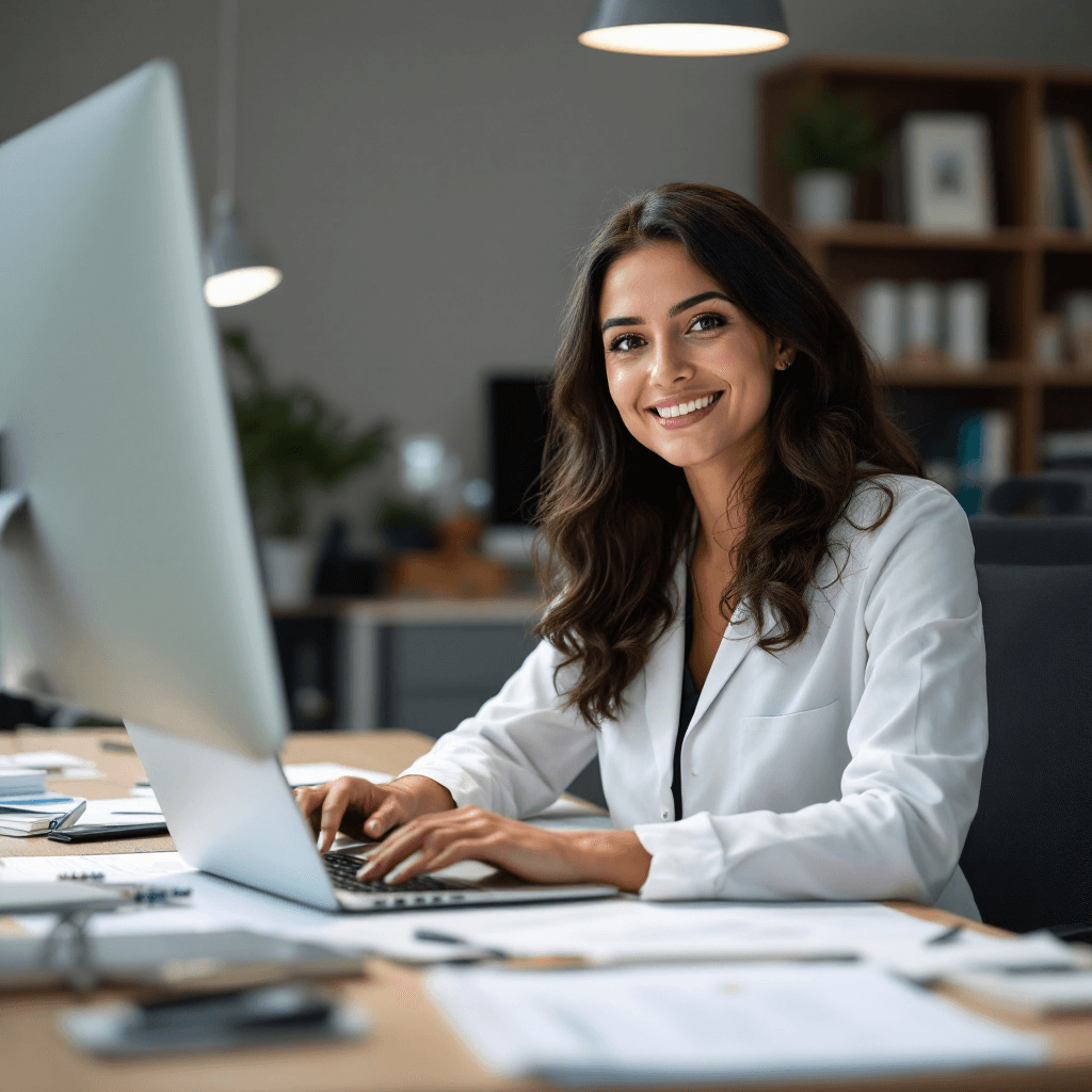 Utilization Review Nurse resume example and template