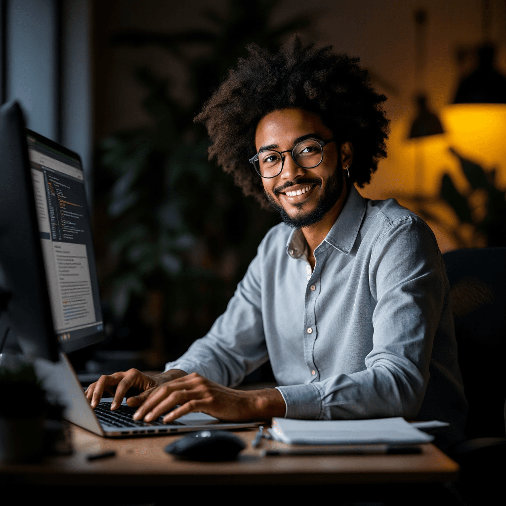 UX Writer resume example and template