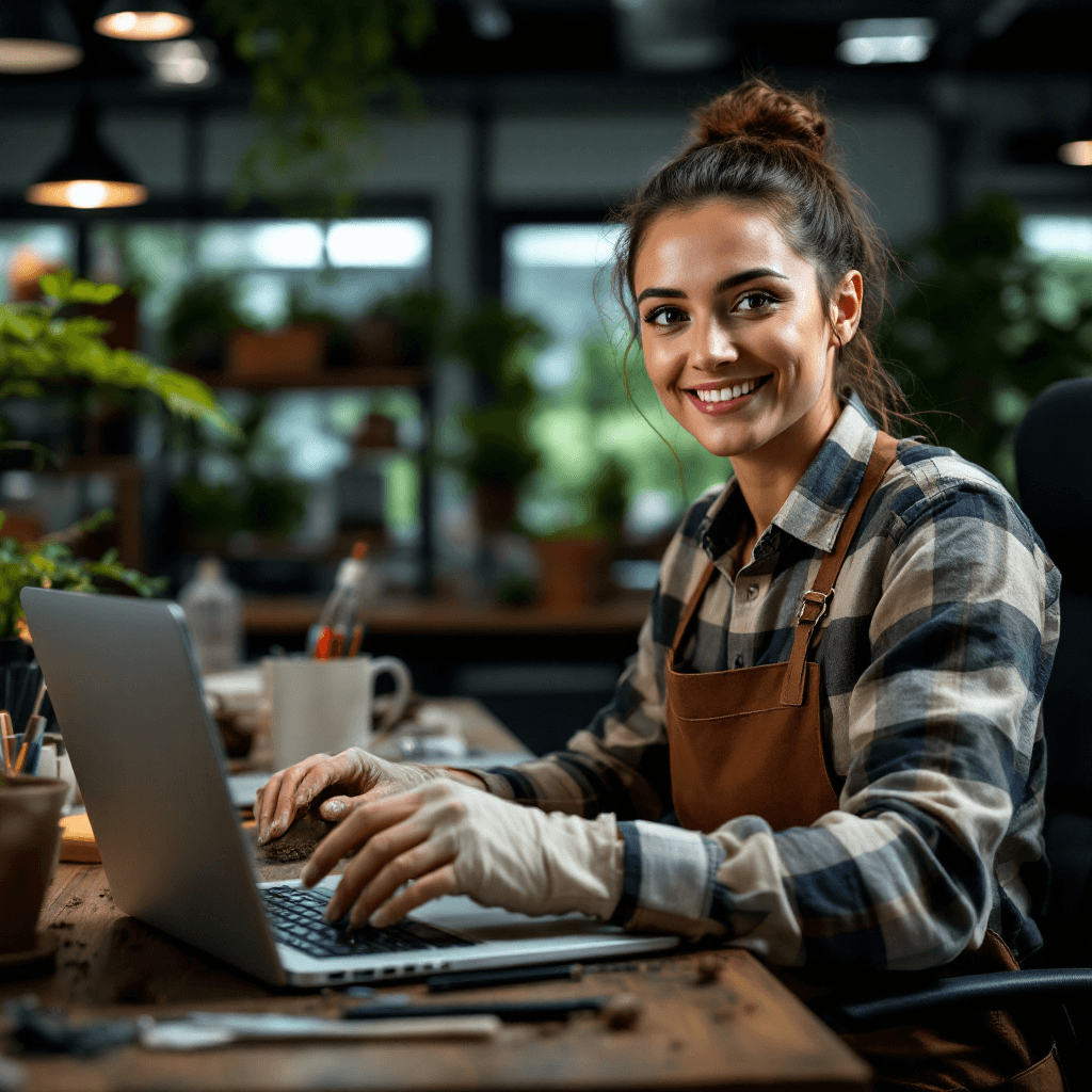 Vermiculture Technician resume example and template