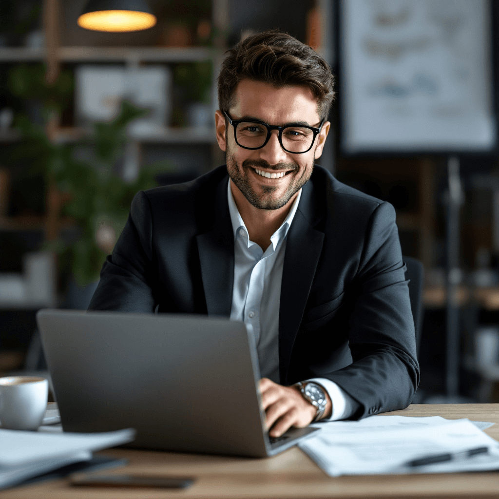 Vice President of Finance resume example and template