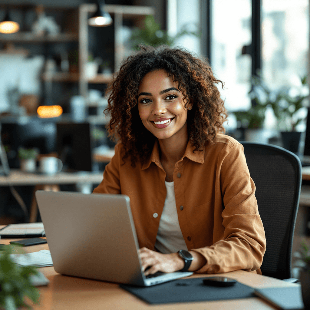 Visual Journalist resume example and template