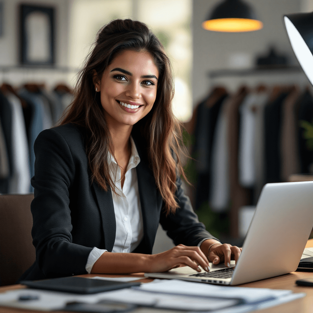 Wardrobe Stylist resume example and template