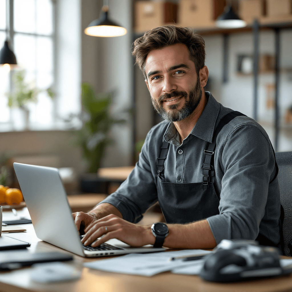 Warehouse Associate resume example and template