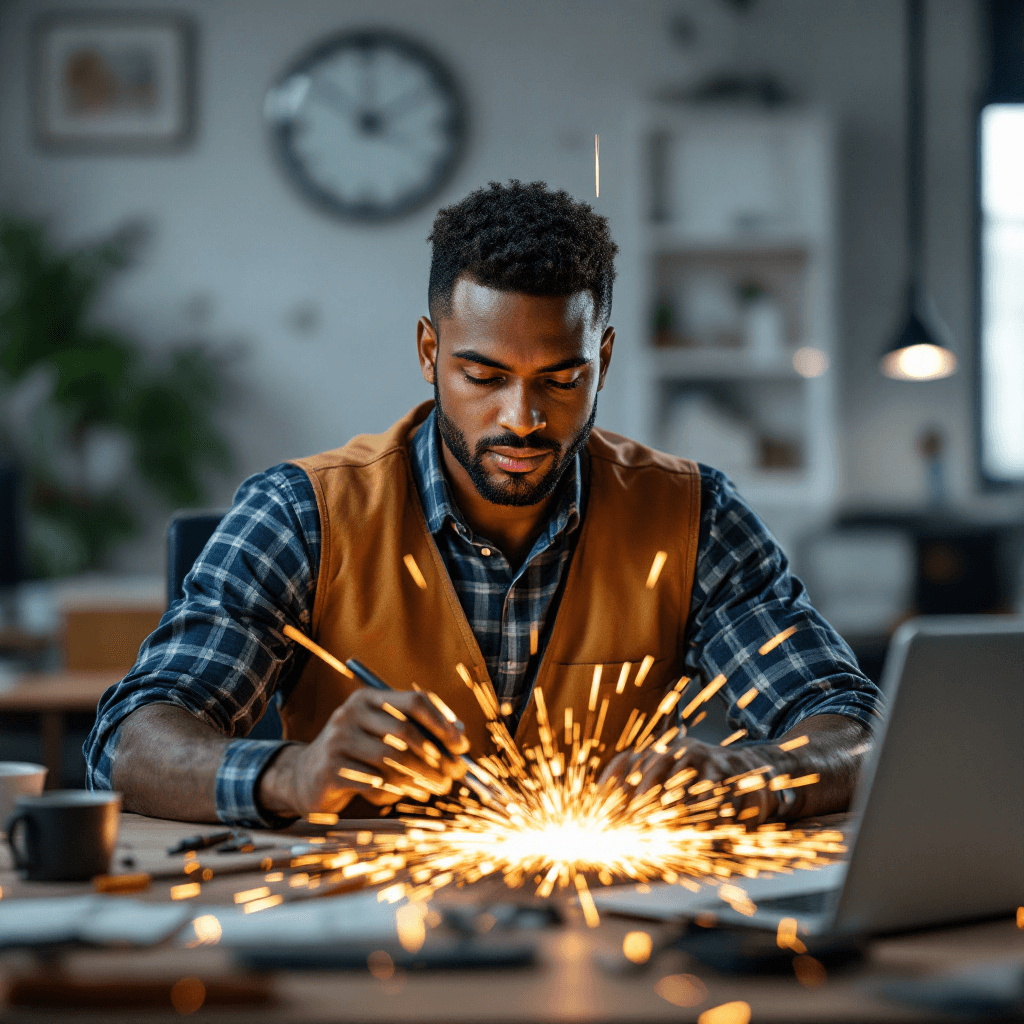 Welding Engineer resume example and template