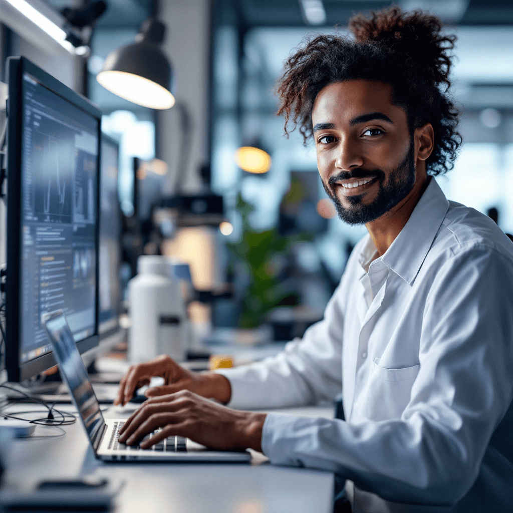 X-ray Crystallographer resume example and template