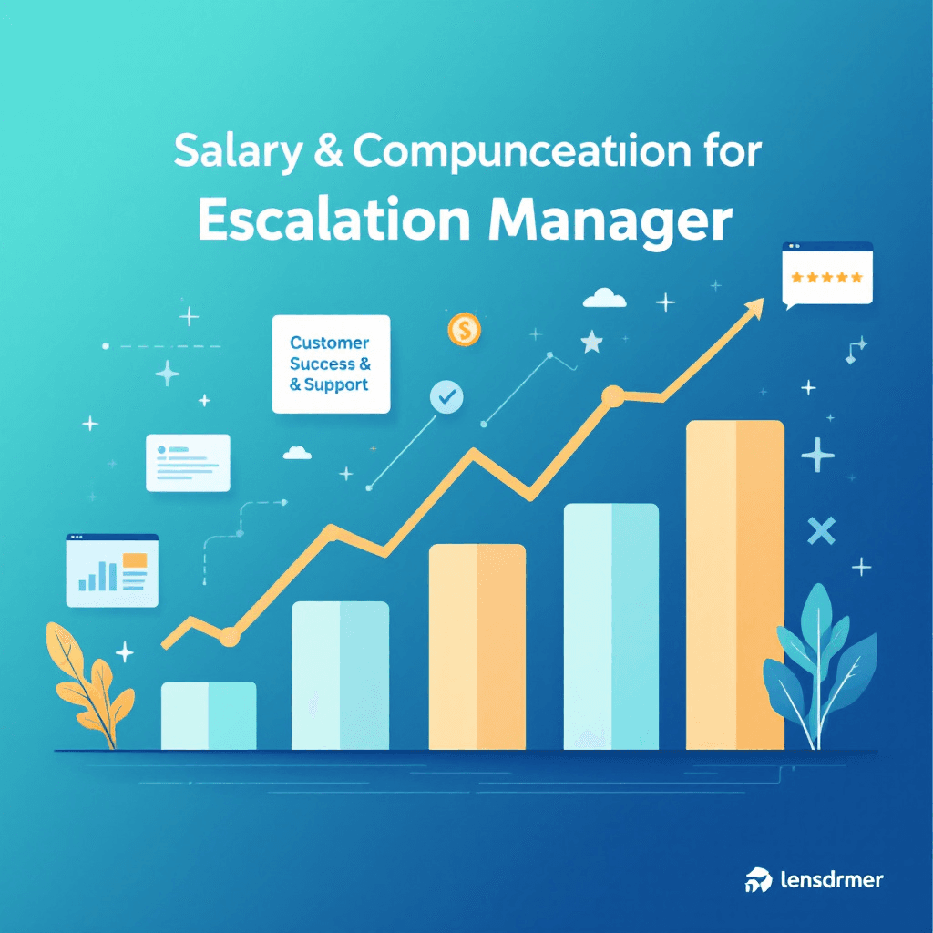 Escalation Manager salary guide