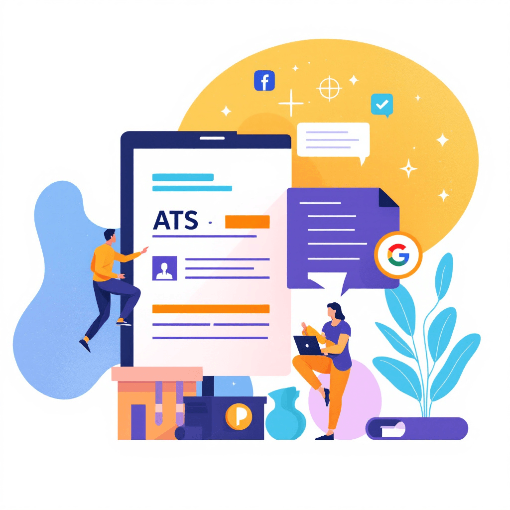 Guide to ATS Safe Resume Colors (Proven Tips) Guide to ATS Safe Resume Colors (Proven Tips)