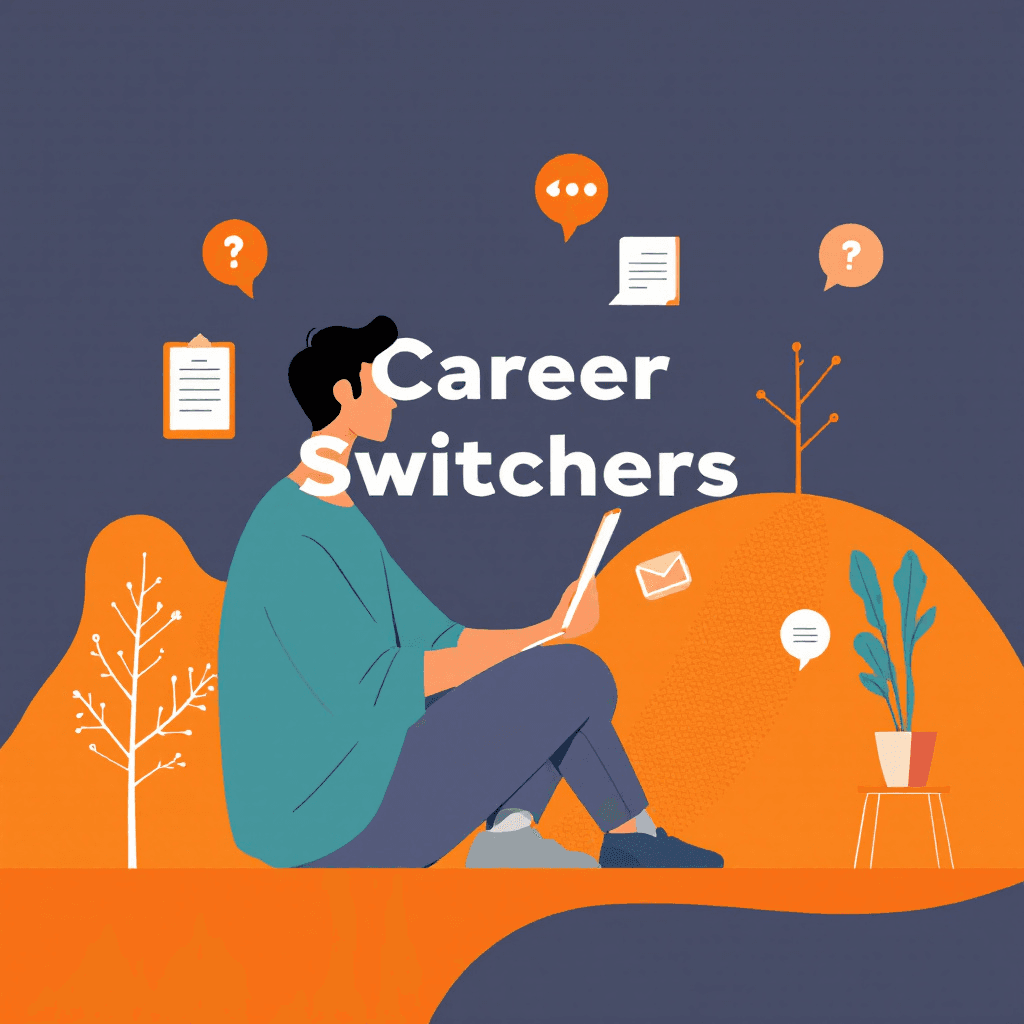 Guide to Branding for Career Switchers Guide to Branding for Career Switchers