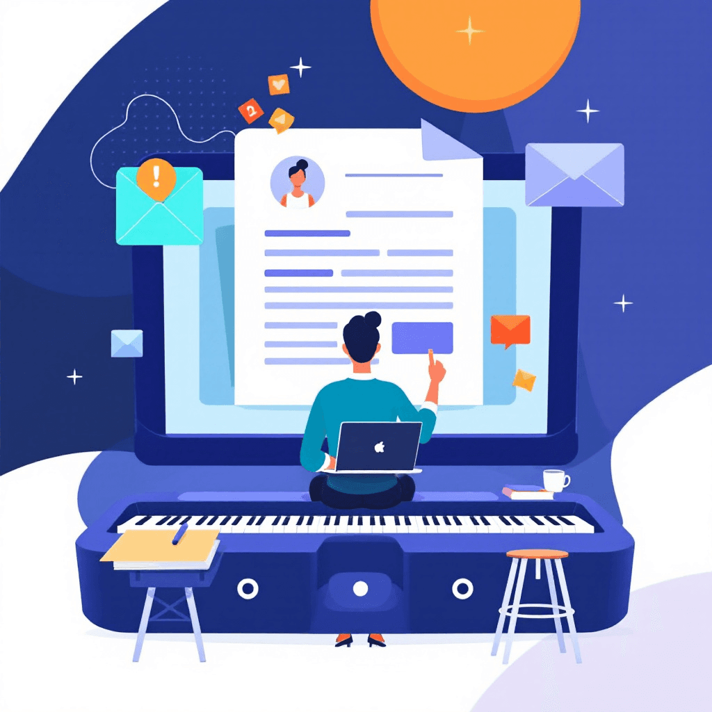 Resume Simplification Guide for Career Transition Burnout