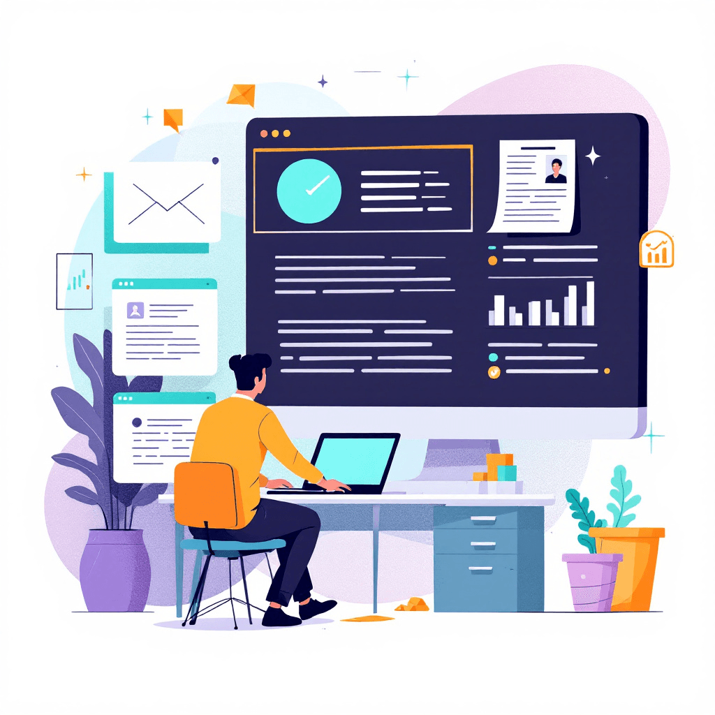 The Ultimate Guide: How ATS Systems Actually Parse Resumes The Ultimate Guide: How ATS Systems Actually Parse Resumes