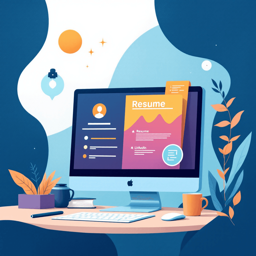 Resume vs LinkedIn Strategy for Career Switchers Resume vs LinkedIn Strategy for Career Switchers