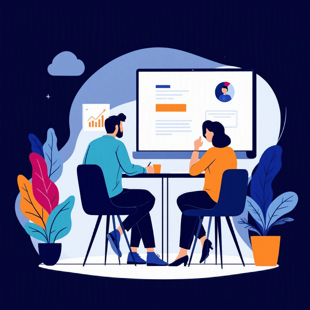 The Ultimate Background Blur Strategies for Video Interviews