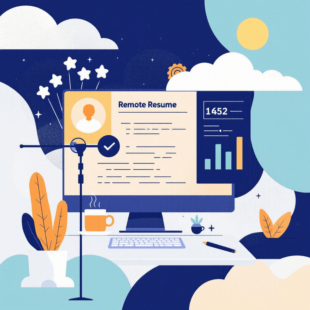 The Ultimate Guide to Framing Side Hustles on a Remote Resume