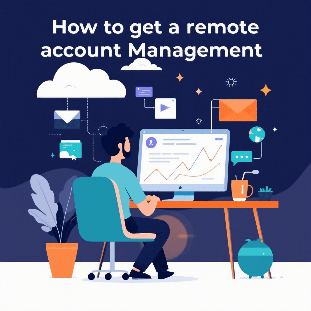 The Ultimate Guide to Getting a Remote Account Management Job The Ultimate Guide to Getting a Remote Account Management Job